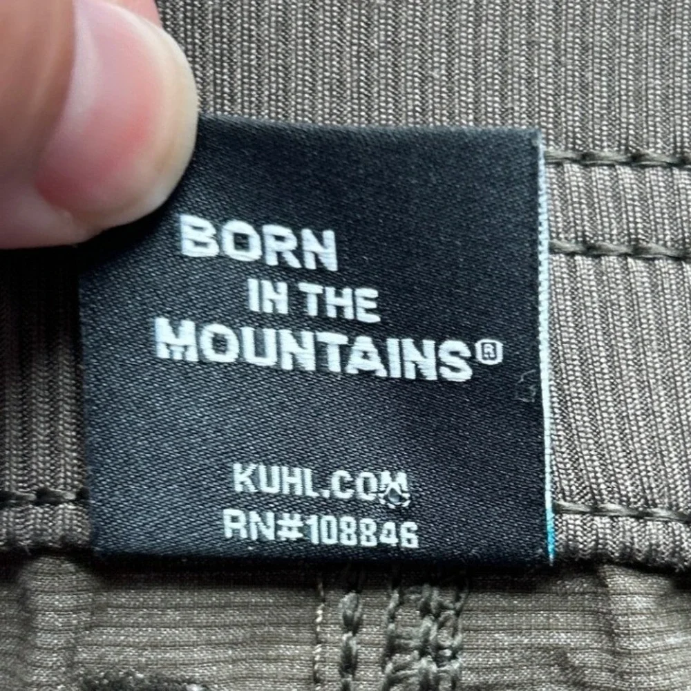 Kuhl excellent pre